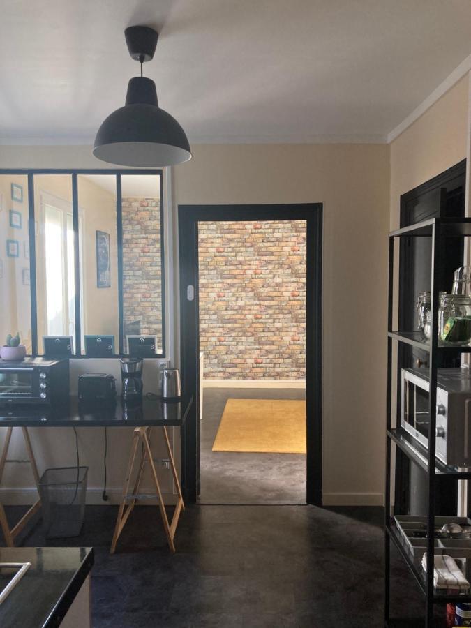 Apartment L'intemporel - A 300m De La Gare De Tours