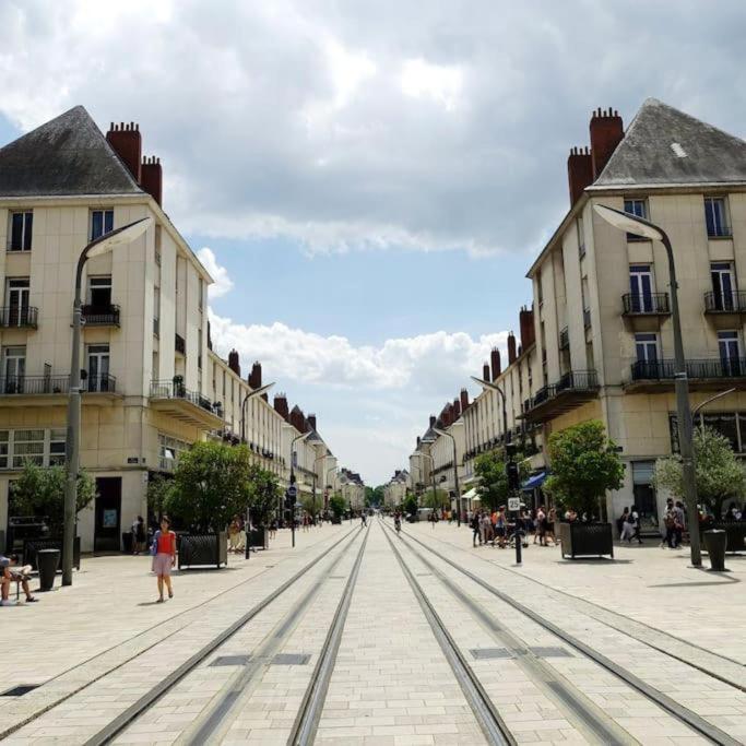 Apartment L'intemporel - A 300m De La Gare De