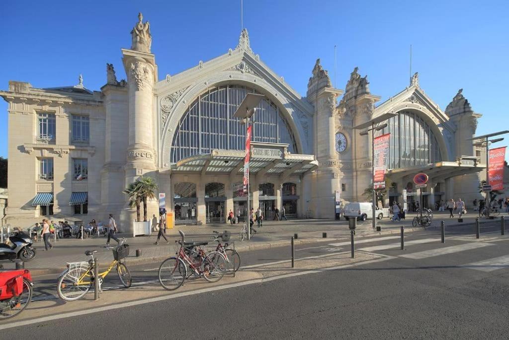L'intemporel - A 300m De La Gare De *